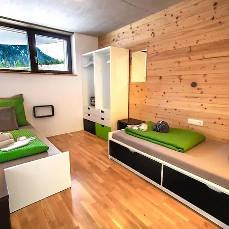 Apartament Haus 37 St. Anton am Arlberg